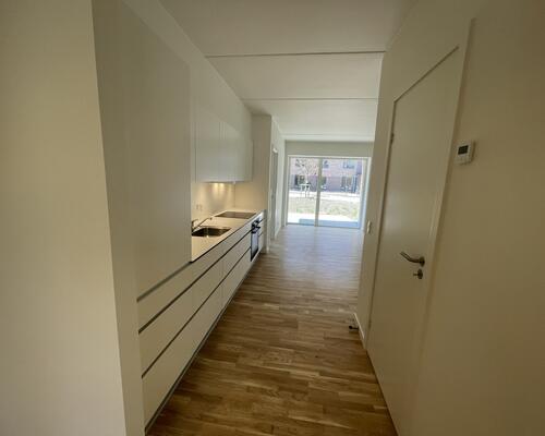 Lys 2-værelses lejlighed i Gartnerbyen!