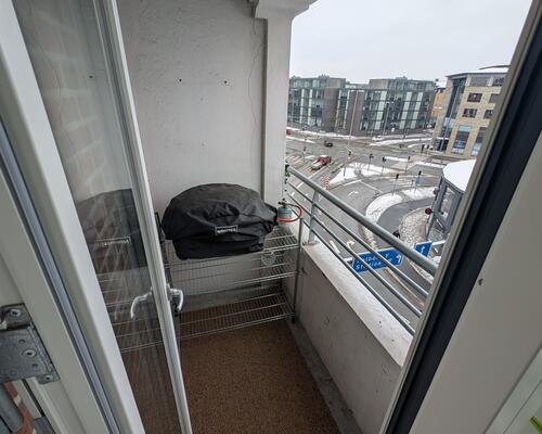 Lækker 2V'er i centrum