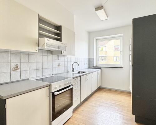 3 værelses – Sjællandsgade 98B, 1. tv. – Fredericia