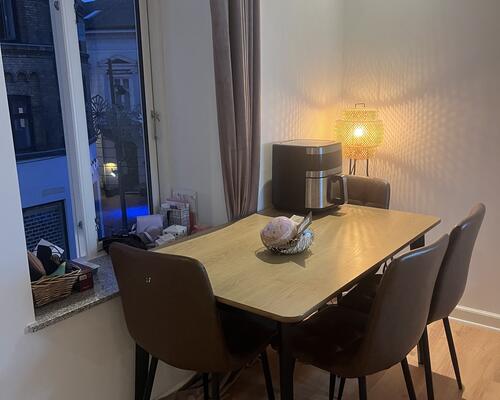 Nyetableret 1. værelses lejlighed i det tidligere Missionshotel