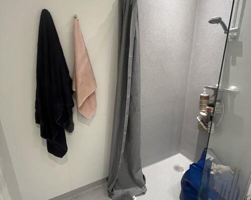 Nyetableret 1. værelses lejlighed i det tidligere Missionshotel