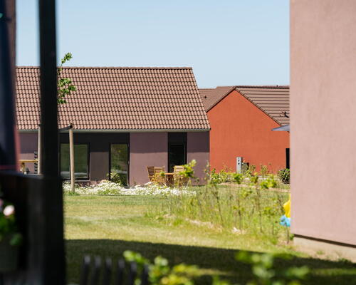 3 værelses hus i Middelfart