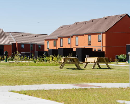 3 værelses hus i Middelfart