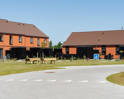 3 værelses hus i Middelfart