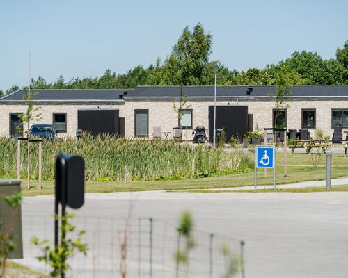 3 værelses hus i Middelfart