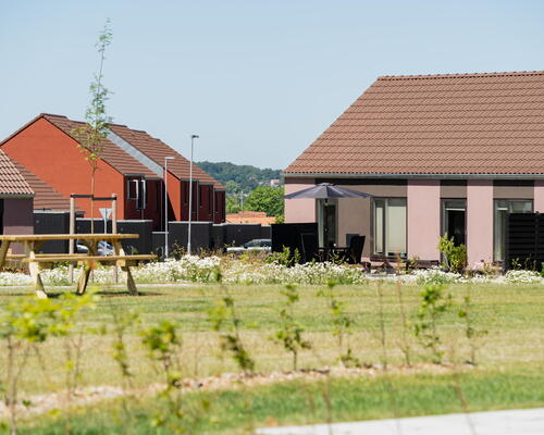 3 værelses hus i Middelfart