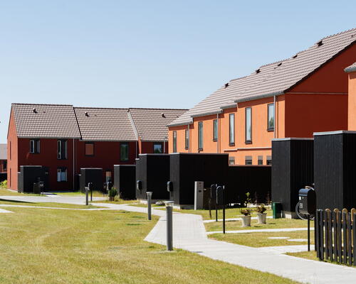 3 værelses hus i Middelfart