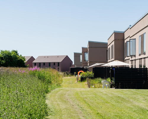 3 værelses hus i Middelfart