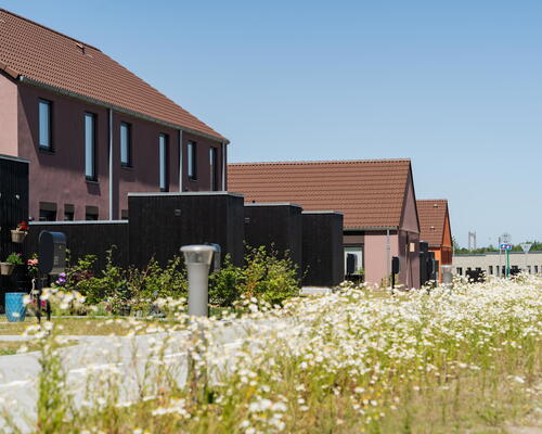 3 værelses hus i Middelfart