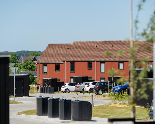 3 værelses hus i Middelfart