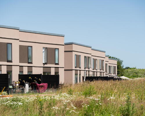 3 værelses hus i Middelfart