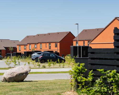 3 værelses hus i Middelfart
