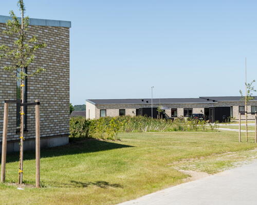 3 værelses hus i Middelfart