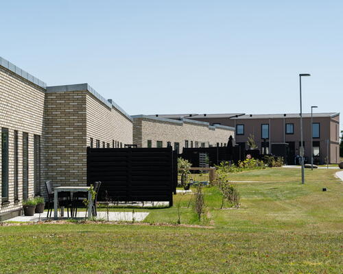 3 værelses hus i Middelfart