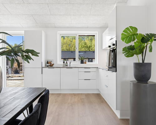 3 værelses hus i Odense NV