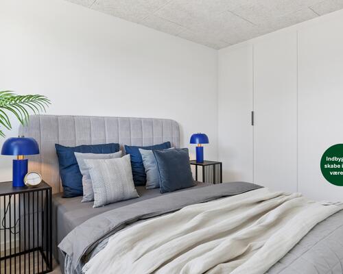 3 værelses hus i Odense NV