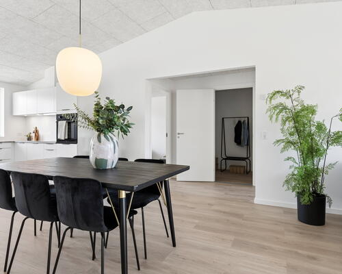 3 værelses hus i Odense NV
