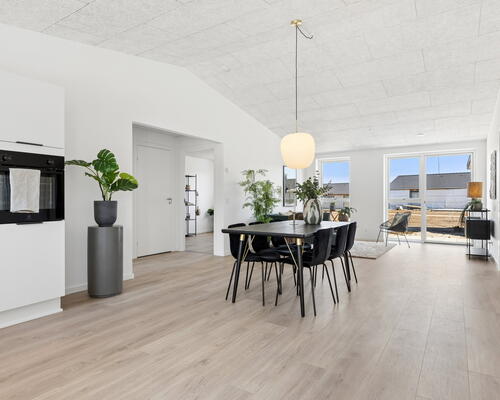 3 værelses hus i Odense NV