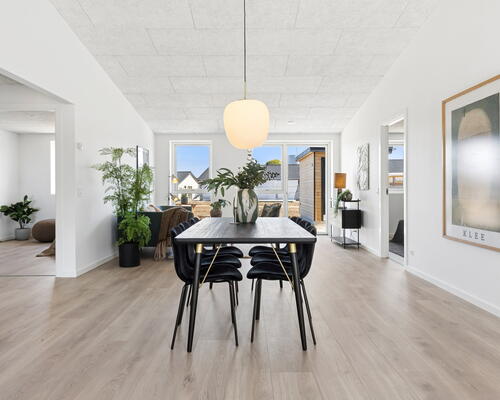3 værelses hus i Odense NV