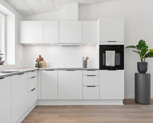 3 værelses hus i Odense NV