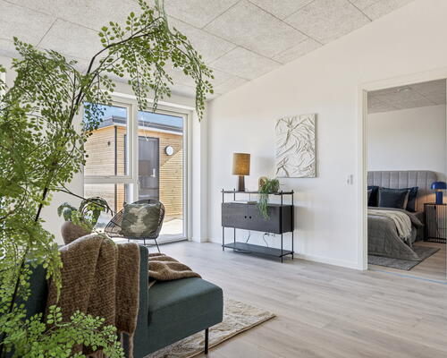 3 værelses hus i Odense NV