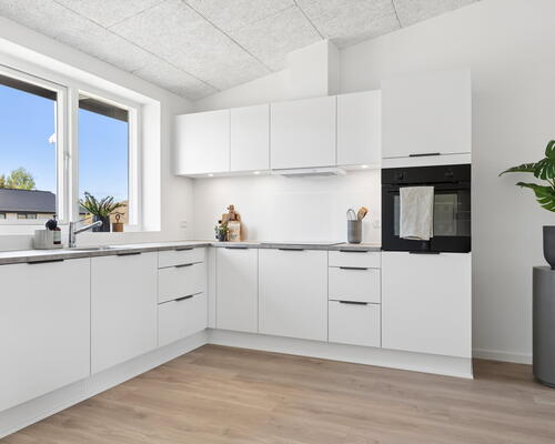 3 værelses hus i Odense NV
