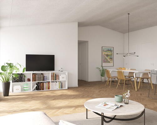 3 værelses hus i Odense NV