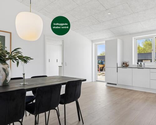 3 værelses hus i Odense NV