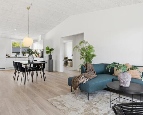 3 værelses hus i Odense NV