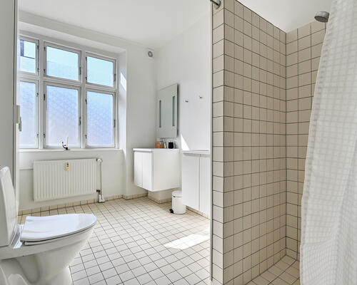 7 værelses lejlighed i København N
