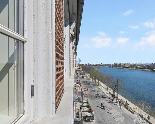 7 værelses lejlighed i København N