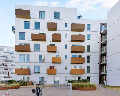 3 værelses lejlighed i Odense C