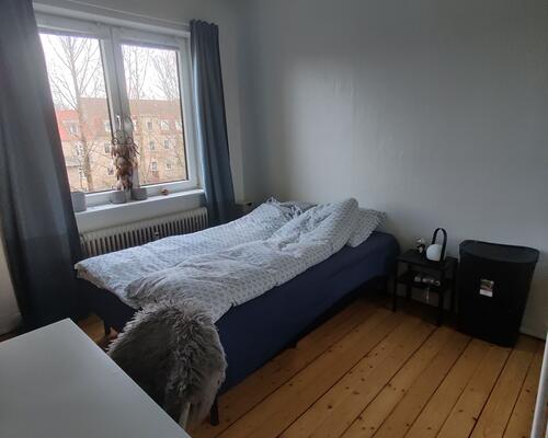 Dejlig 2 værs. ved Østre Anlæg