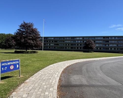 4 værelses lejlighed i Herning