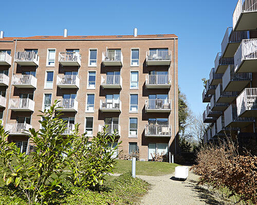 3 værelses lejlighed i Århus C