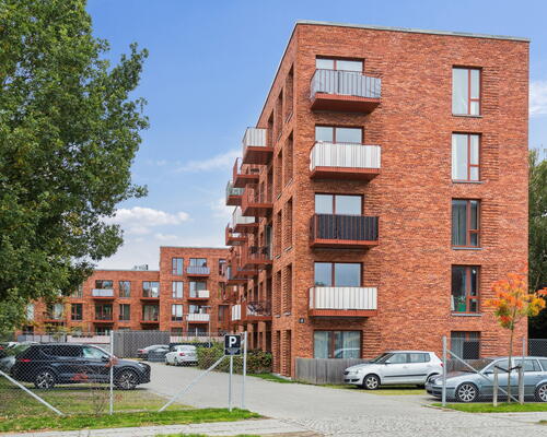3 værelses lejlighed i Frederikssund