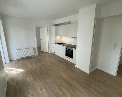 2 værelses lejlighed i Århus C