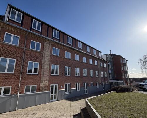 1 værelses – Lindholmsvej 24, 1. lejl. 2 – 9400 Nørresundby