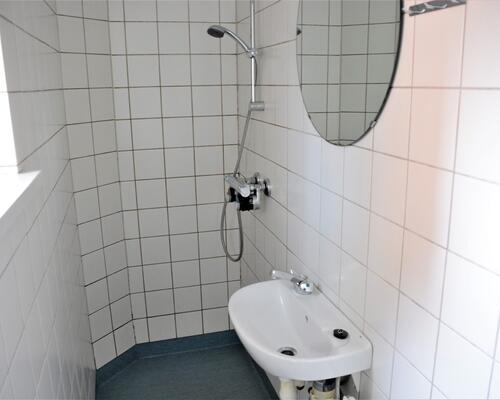 Lys 2-værelses lejlighed i Fredericia
