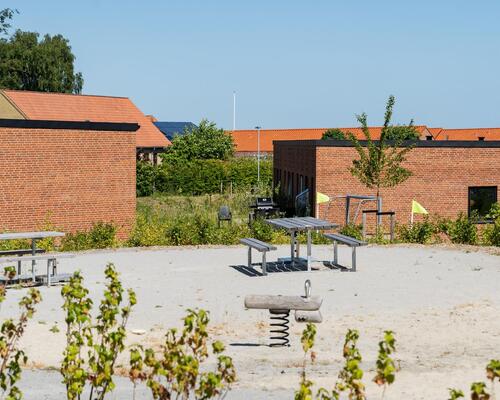 2 værelses hus i Børkop