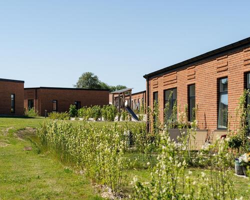 2 værelses hus i Børkop