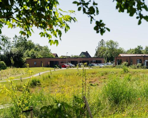 5 værelses hus i Børkop