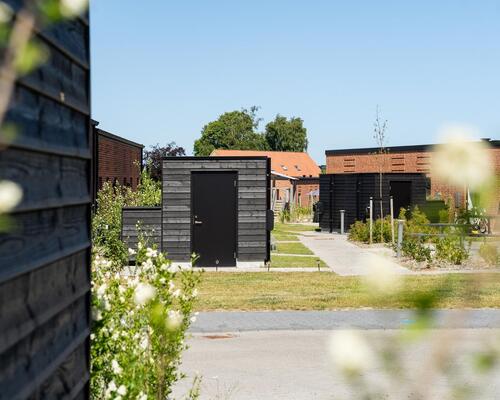 5 værelses hus i Børkop