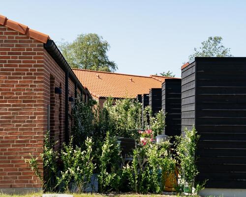 5 værelses hus i Børkop