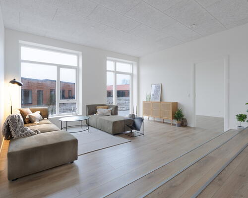 5 værelses hus i Børkop