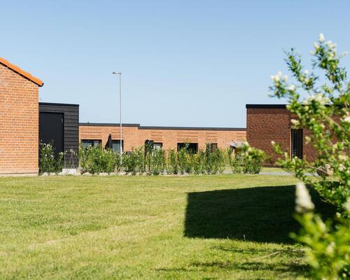 5 værelses hus i Børkop