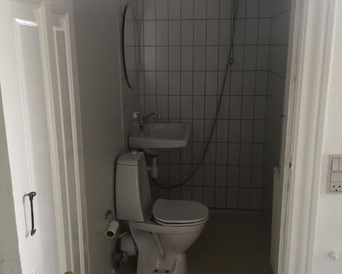 Dejlig 2 værs. ved Østre Anlæg