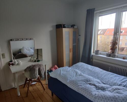 Dejlig 2 værs. ved Østre Anlæg