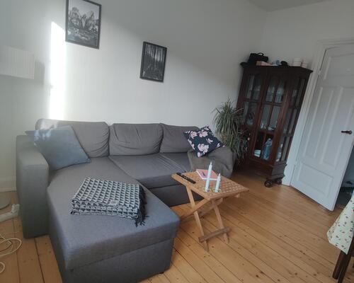 Dejlig 2 værs. ved Østre Anlæg