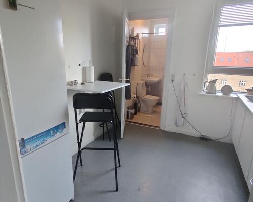 Dejlig 2 værs. ved Østre Anlæg